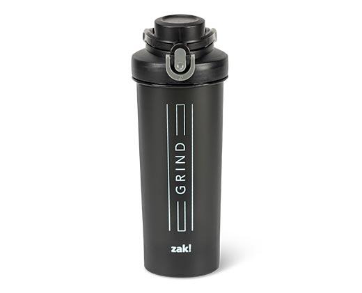 Zak! 
 Shaker Bottle