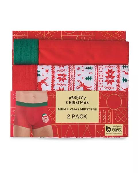 Christmas Boxers