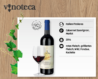 TENUTA SAN GUIDO Guidalberto Toscana IGT