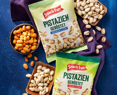 SNACK FUN Pistazien
