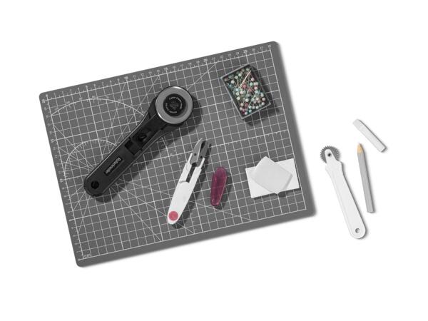Sewing Accessories Set, Sewing Thread Set or Cutting Mat with Accessories