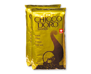 Caffé "Tradition" CHICCO D'ORO(R)