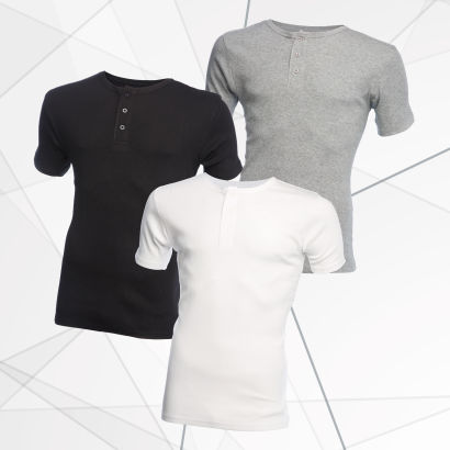 Herren-Bodyshirt