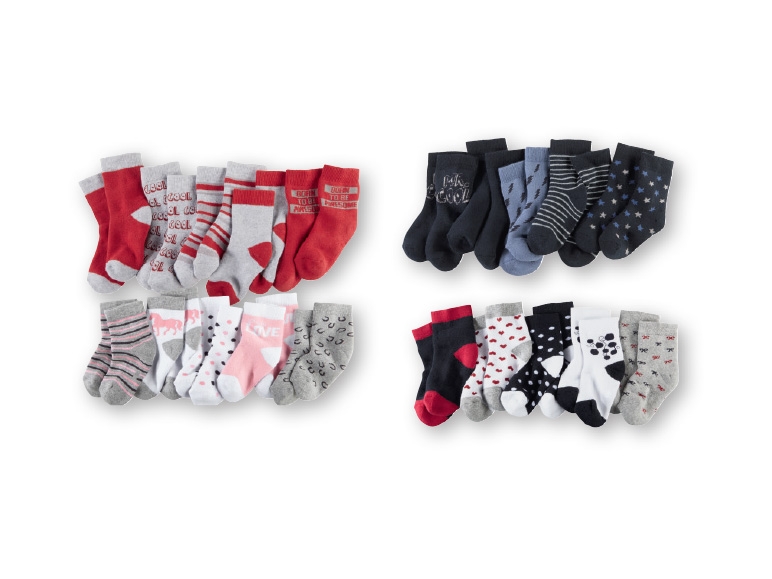 LUPILU Kids' Socks