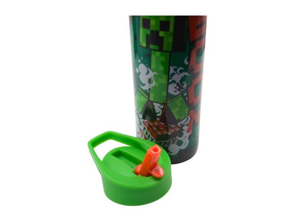 Zak Character Water Bottle - 600ml