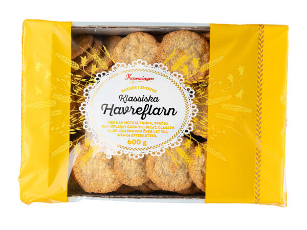 Havreflarn