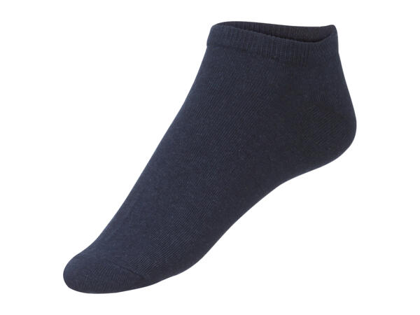 Livergy Men's Trainer Socks - 7 pairs
