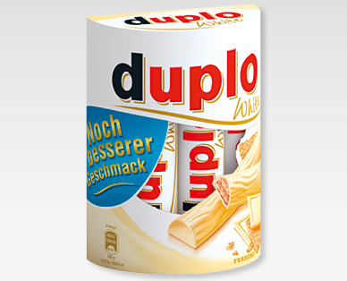 FERRERO(R) Duplo White