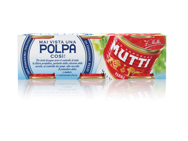 Tomato Pulp