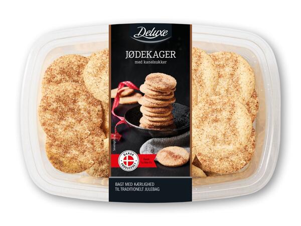 DELUXE Julesmåkager