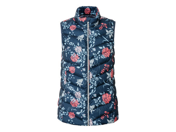 LADIES' PADDED GILET