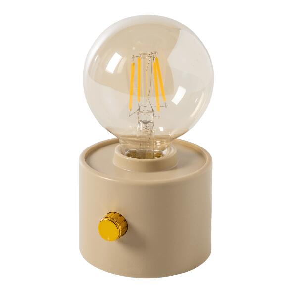 CASALUX(R) Lampe de table LED à batterie