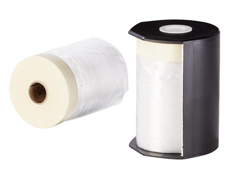 Lot de rubans de protection