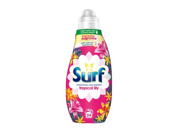 Surf Concentrated Liquid Detergent - 24 Washes