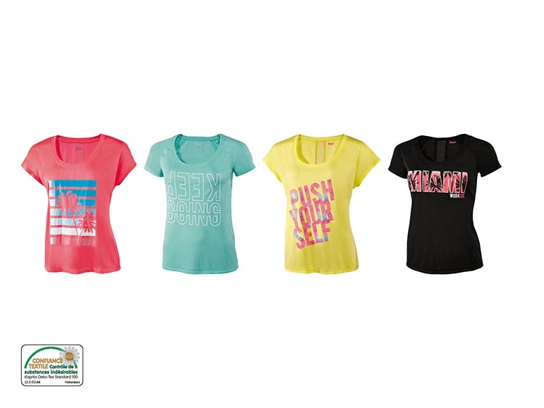 Tee-shirt de sport