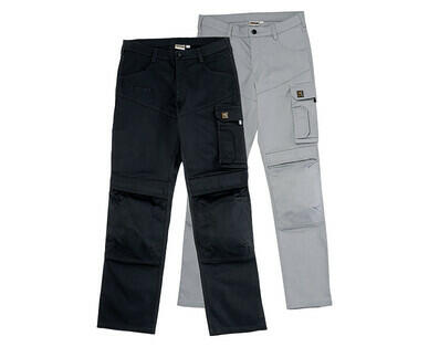 KING CRAFT 
 PANTALON DE TRAVAIL POUR HOMMES
