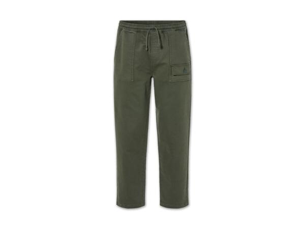 Herren Cargohose