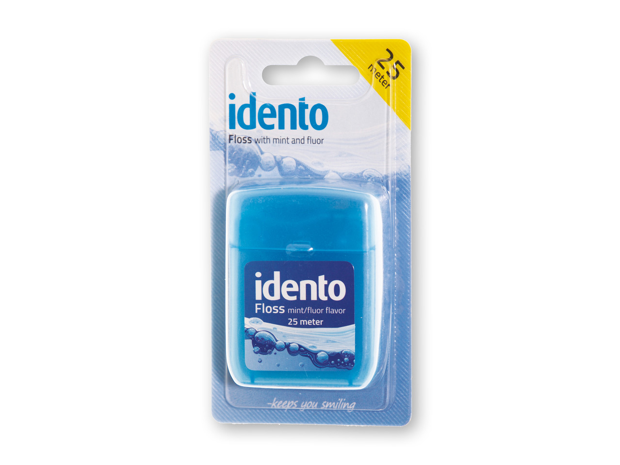 IDENTO Tandplejeprodukter
