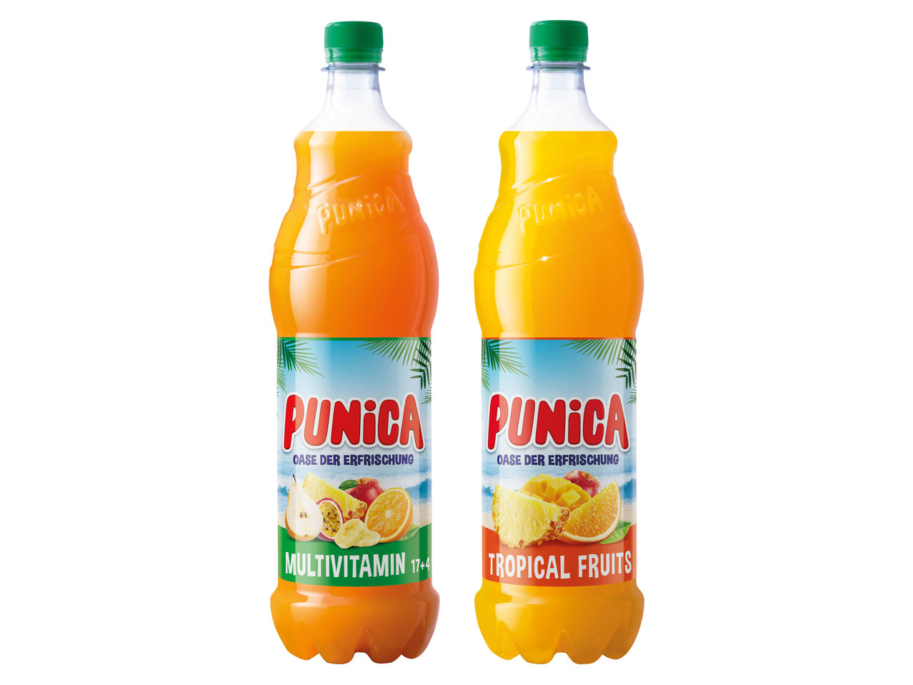 PUNICA Fruchtsaftgetränk