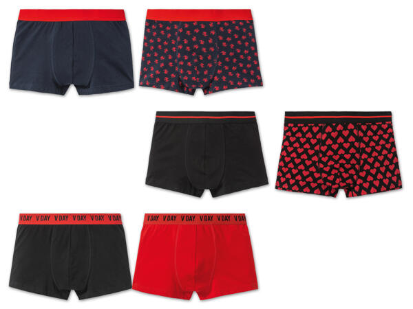 LIVERGY(R) Herren Boxer, 2 Stück