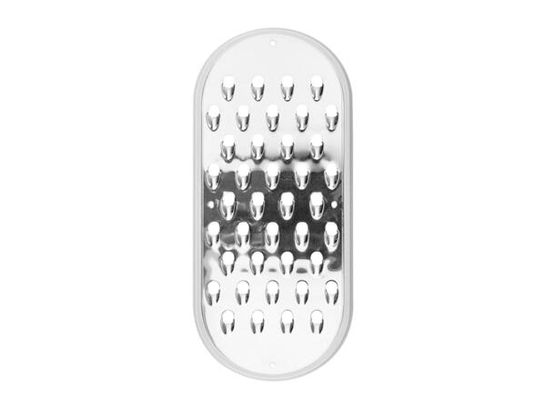 Livarno Home Grater/​Fruit and Veg Chopper Set - 4 Pieces