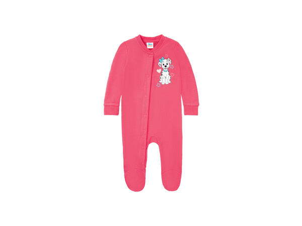 Baby Sleepsuit "Disney"
