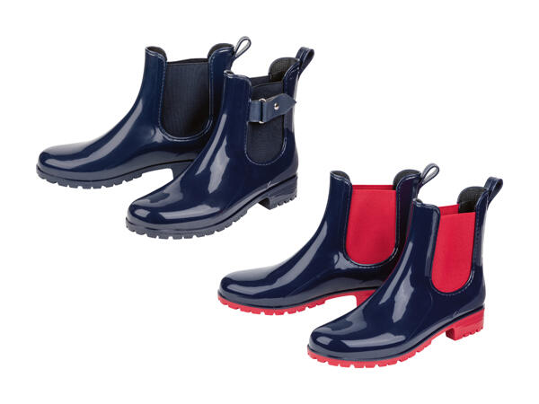Bottines de pluie