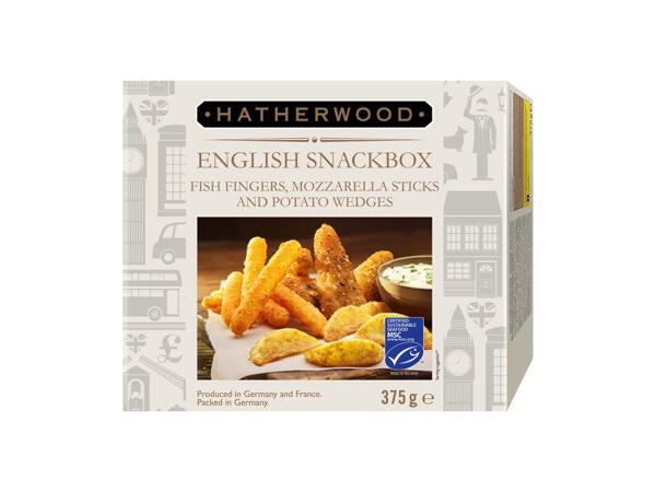 SNACK BOX