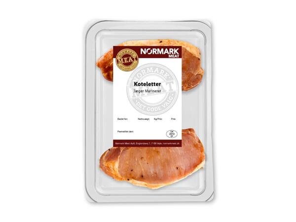 NØRMARK MEAT Koteletter