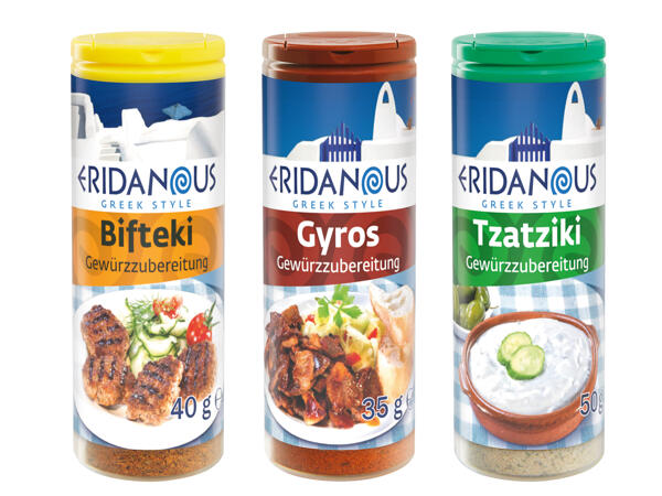 Gewürz­zubereitung