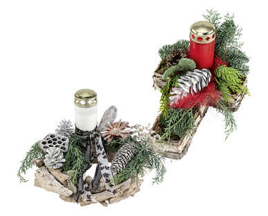 ARRANGEMENT POUR LA TOUSSAINT