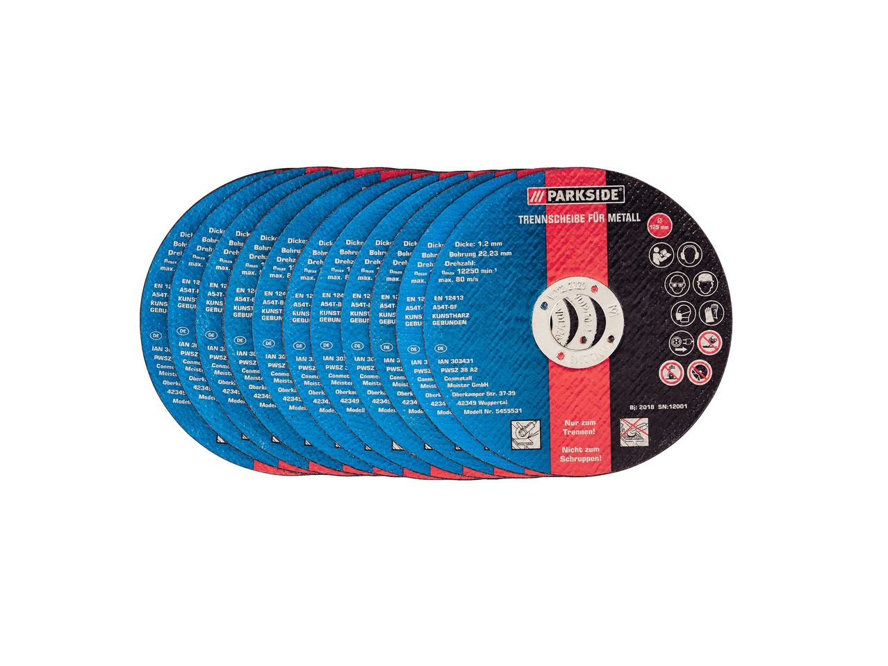 Angle Grinder Accessories
