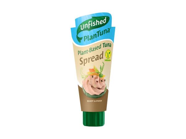 Crema spalmabile tonno vegano Unfished