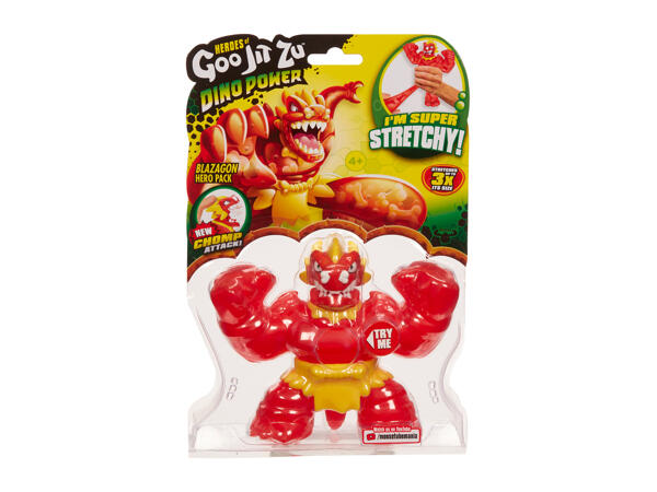 Heroes of Goo Jit Zu Dino X-Ray