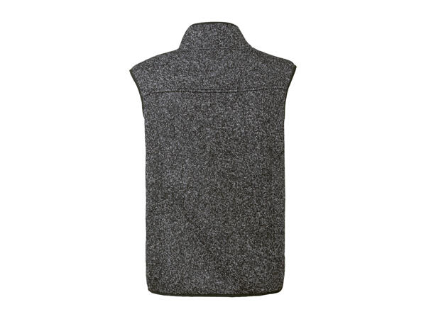 Esmara Ladies' Fleece Knit Gilet