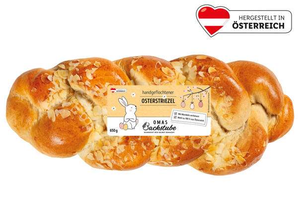 Osterstriezel