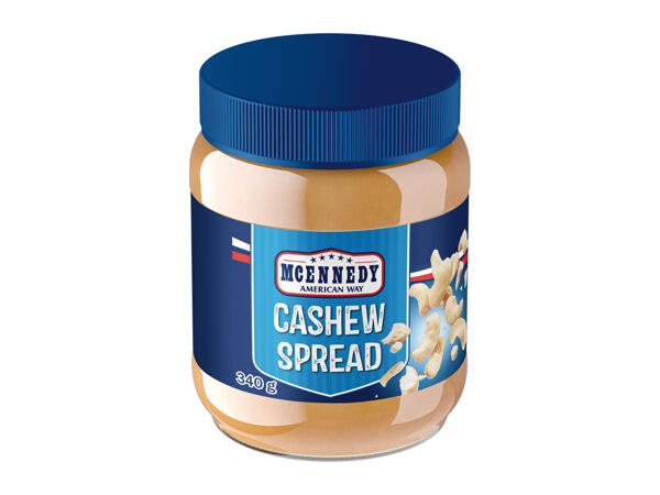 Mcennedy Cashew Spread