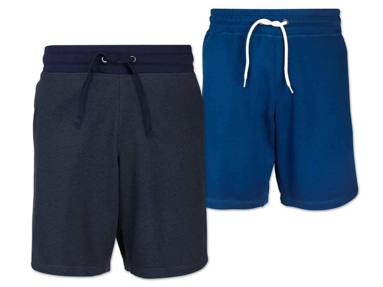 LIVERGY(R) Herren Sweatshorts1
