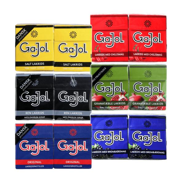 Gajol