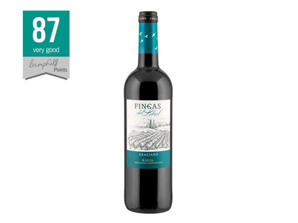 Fincas del Lebrel Graciano