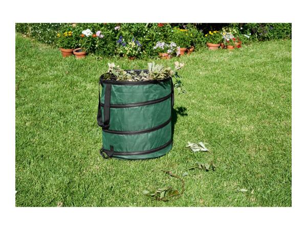 Parkside Pop-Up Garden Waste Bag