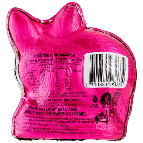 Bilby 100g