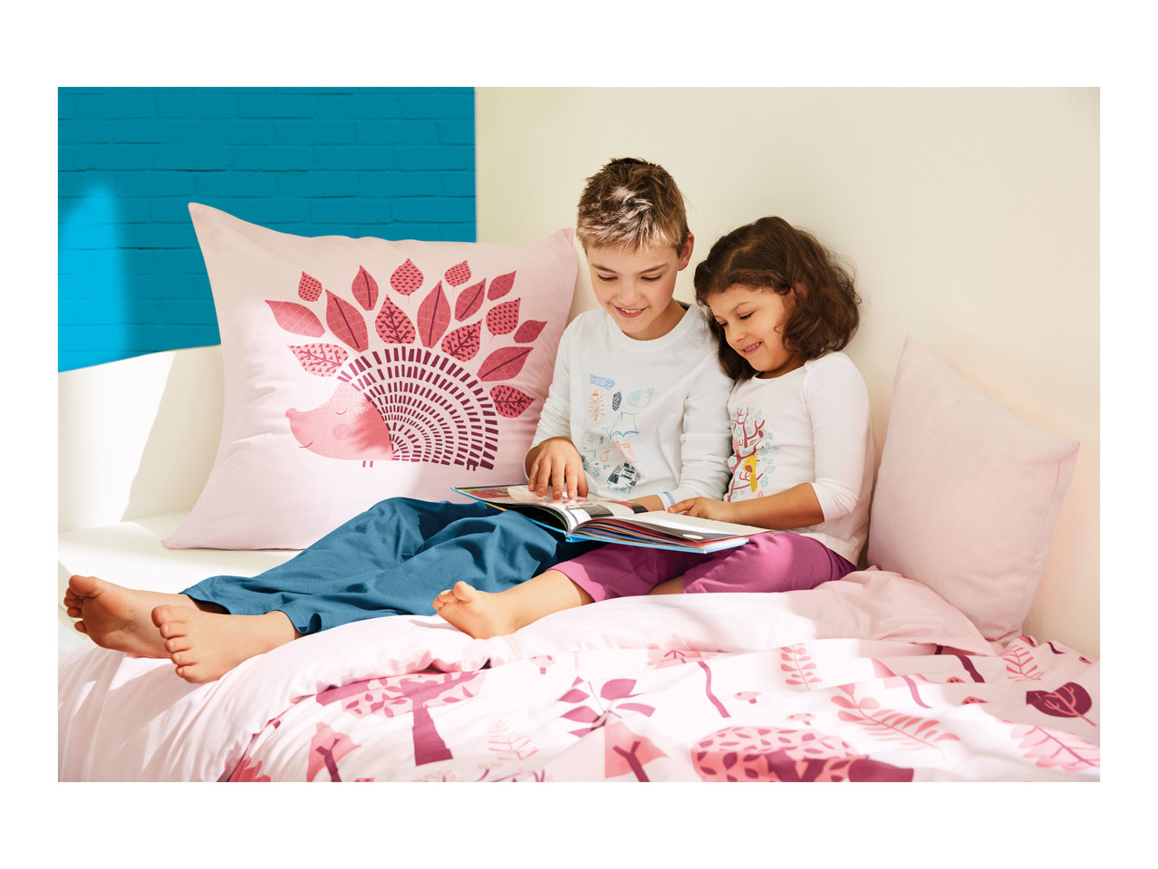 Meradiso Kids' Reversible Bedlinen1