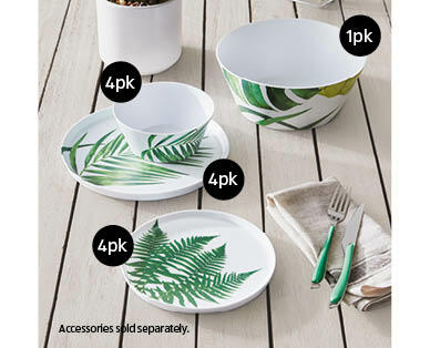 Premium Melamine Tableware