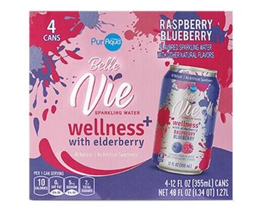 PurAqua 
 Belle Vie Wellness Assorted Varieties