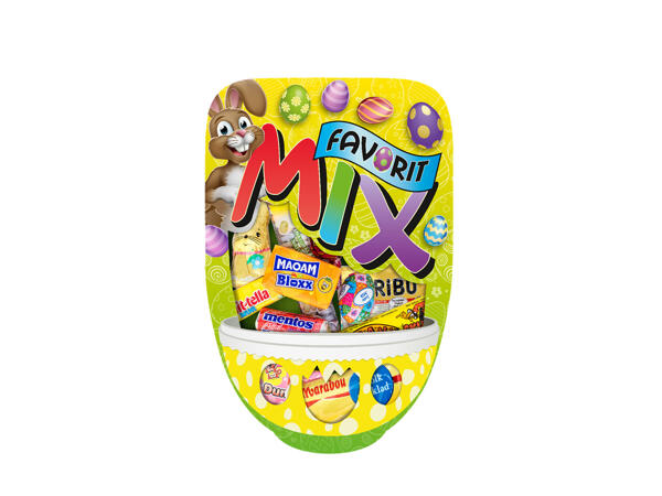 Haribo påskmix