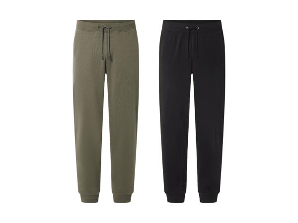 Pantalon molletonné
