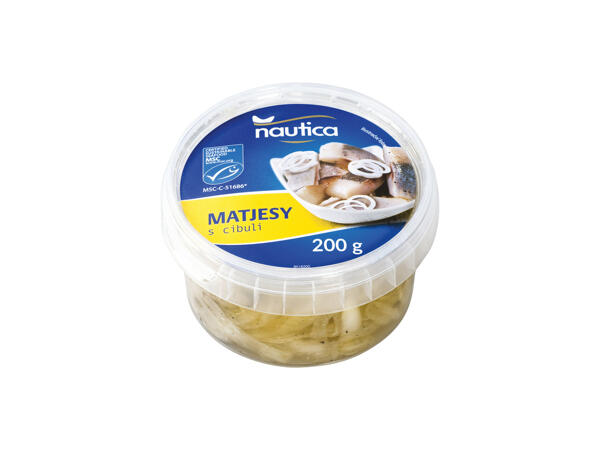 MATJESY S CIBULÍ