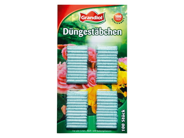 Düngestäbchen