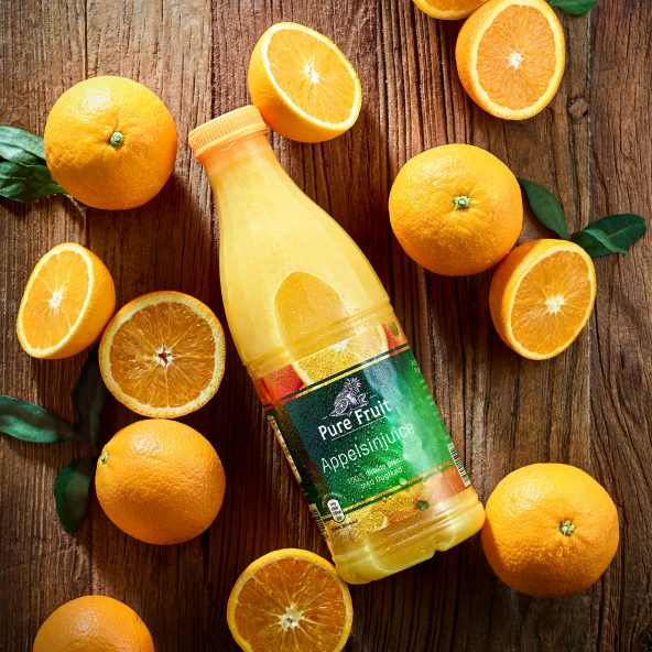 Appelsinjuice